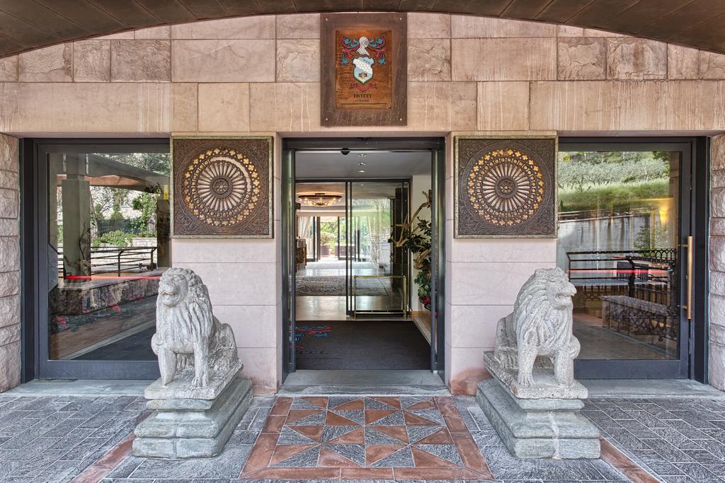 Bv Grand Hotel Асизи Екстериор снимка